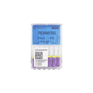 MANI H-Type Reamer, 25 mm
