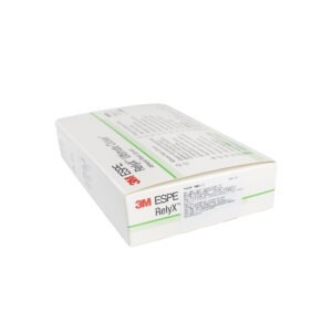 3M ESPE RelyX Ultimate Resin Cement (Hulk) 56920 Clicker Refill, Transparent, 4.5g