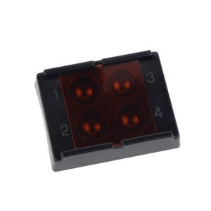 Nicejoon Light-proof Box (Size: 5.2×4×1cm)