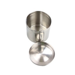 XINXING Brand Stainless Steel Gauze Can
