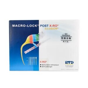 RTD Macro-Lock Illusion X-RO Fiber Post Introductory Kit ML4590320